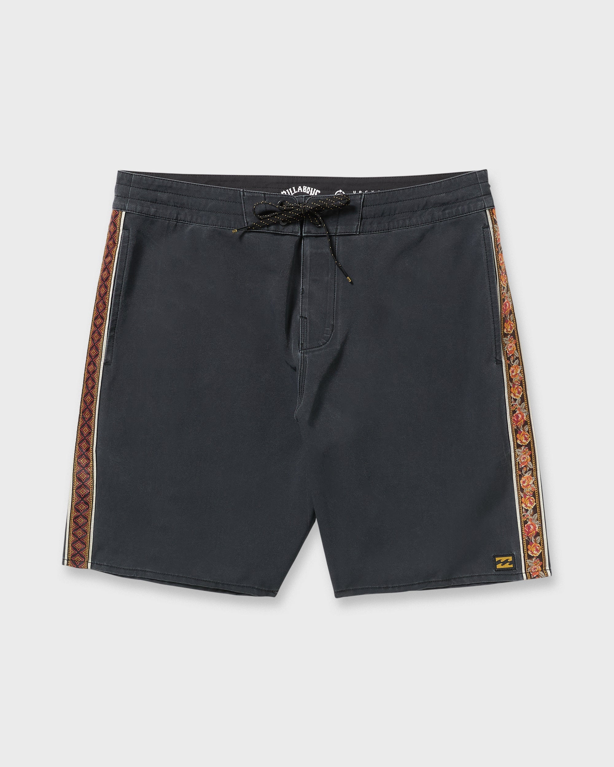 Wategos Lo Tide 19 Boardshorts - Phantom