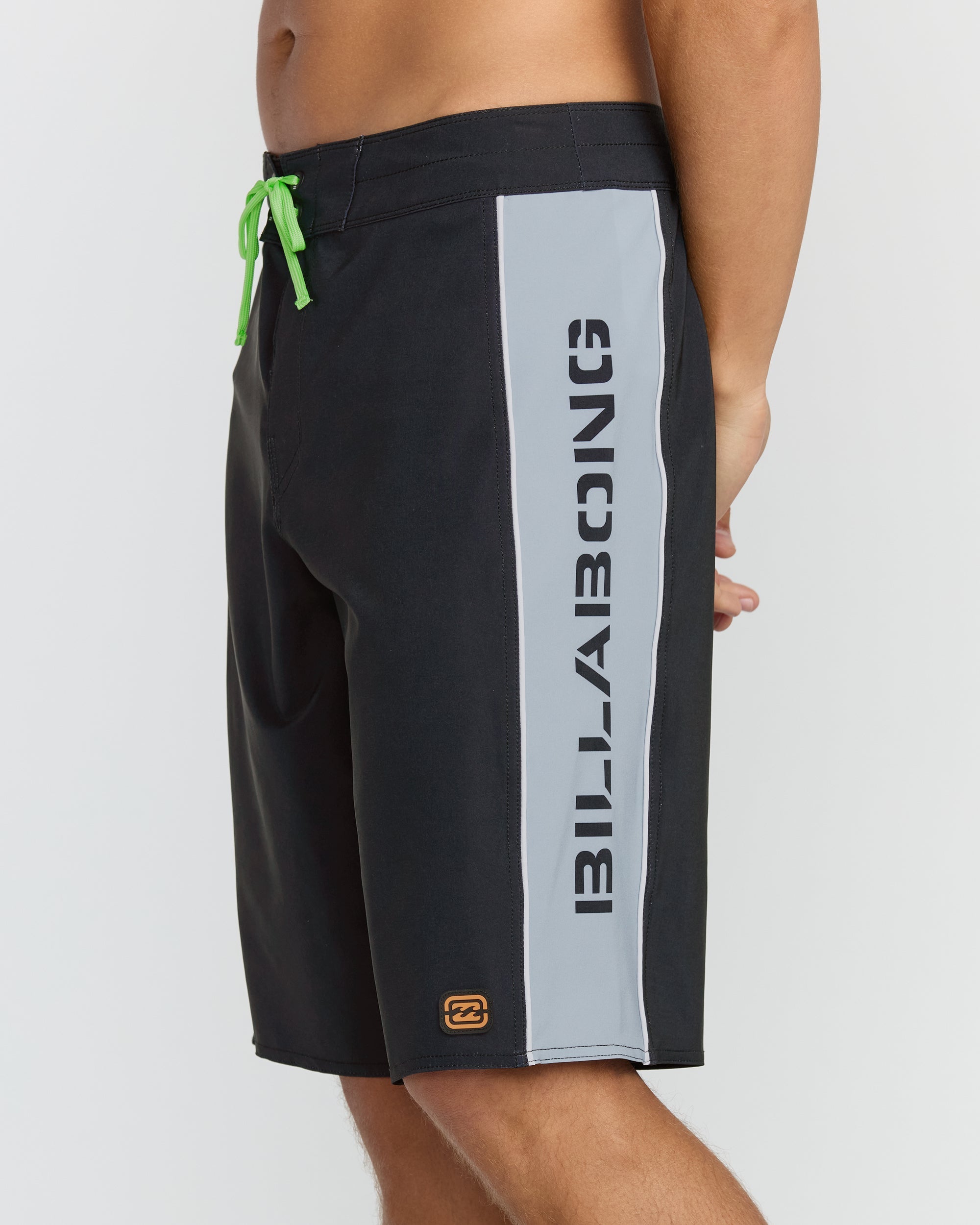 Spec 73 D Bah 2.0 Pro 20 Boardshorts - Black