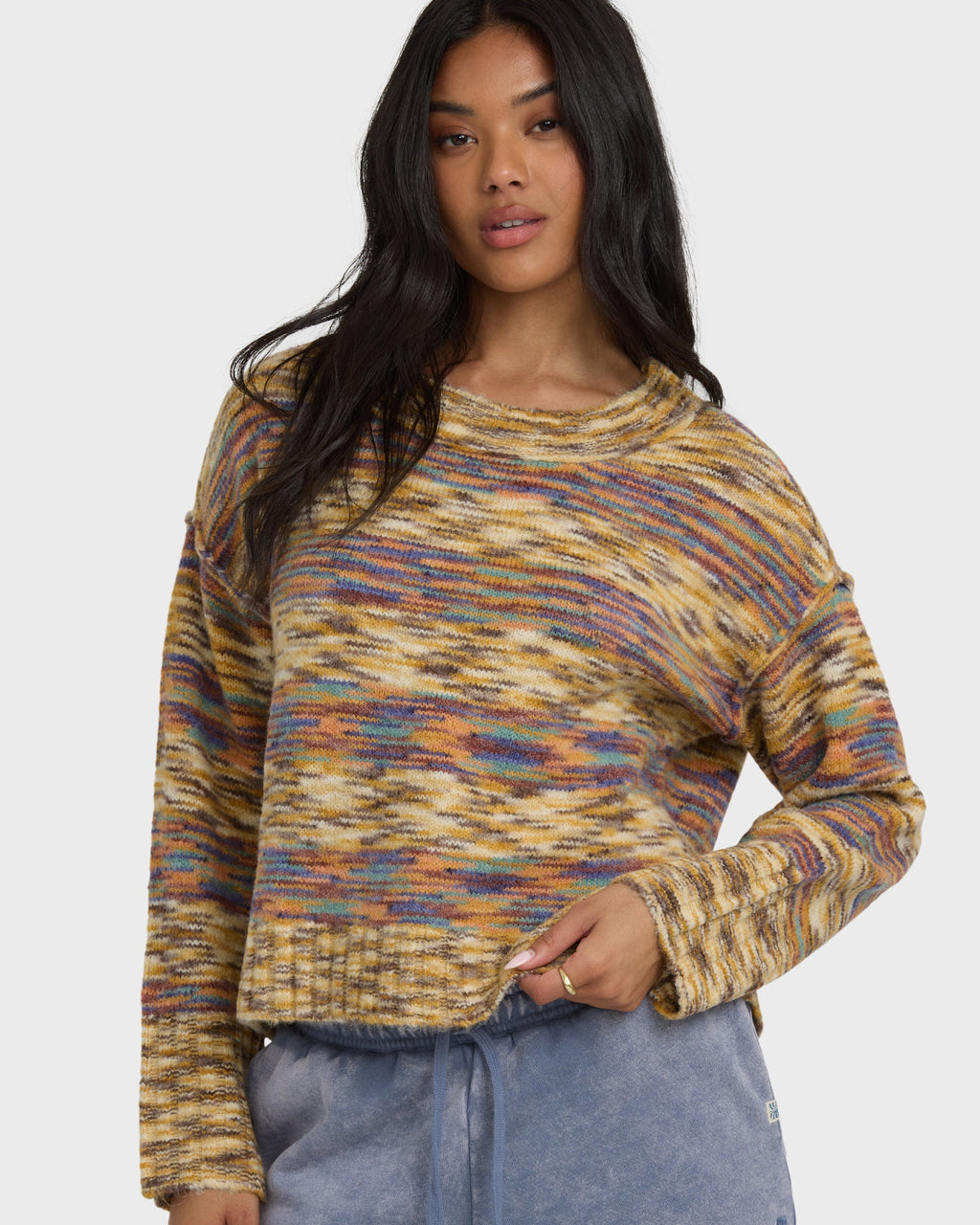 Malibu Creek Sweater - Teak