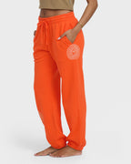 Schuyler Jogger - Twisted Orange