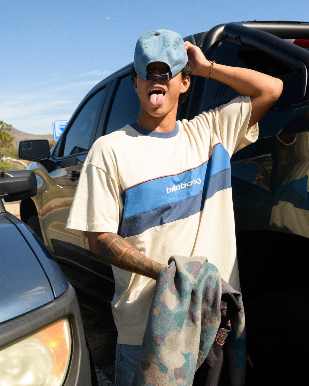 Simulator Crew Short Sleeve T-Shirt - Oatmeal