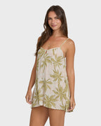 Fresh Daze Romper - Cactus