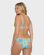Coastal Cruise Bondi Bikini Bottoms - Dream Blue