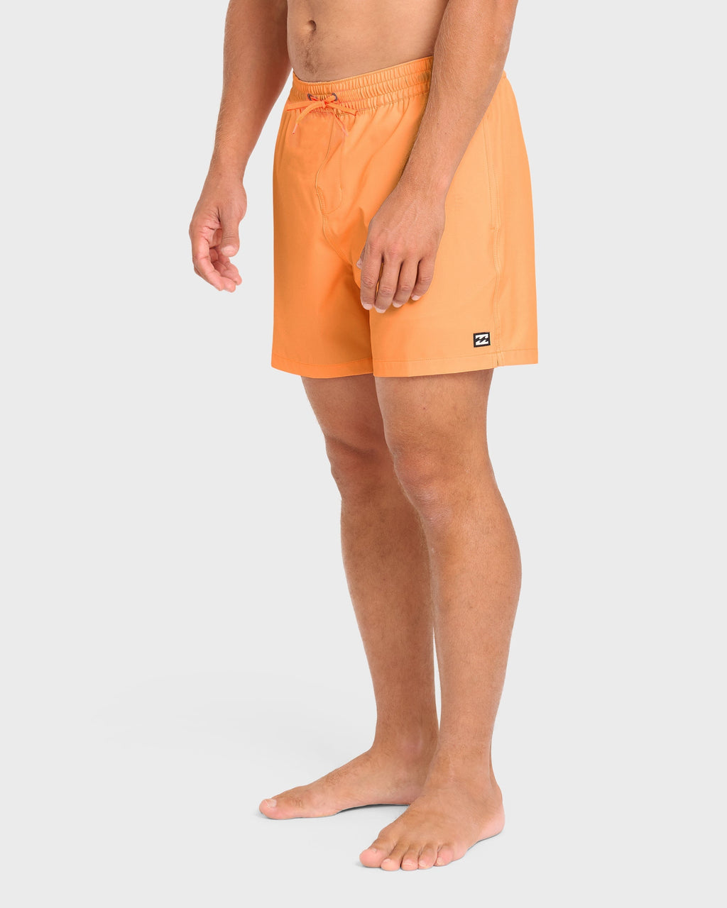 All Day Laybacks 16 Trunks - Peach